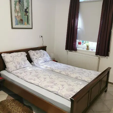 APARTMAN i SOBA HADELA Sveti Martin Na Muri Exteriör bild
