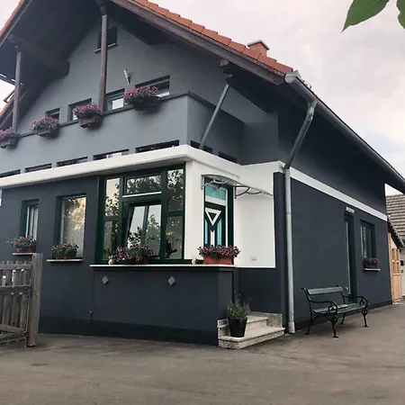 APARTMAN i SOBA HADELA Sveti Martin Na Muri Exteriör bild