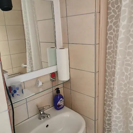 APARTMAN i SOBA HADELA Sveti Martin Na Muri Exteriör bild