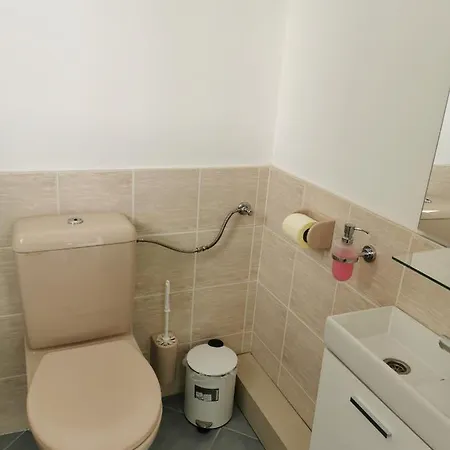 APARTMAN i SOBA HADELA Sveti Martin Na Muri Exteriör bild